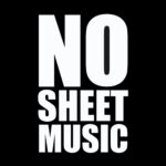 No Sheet Music