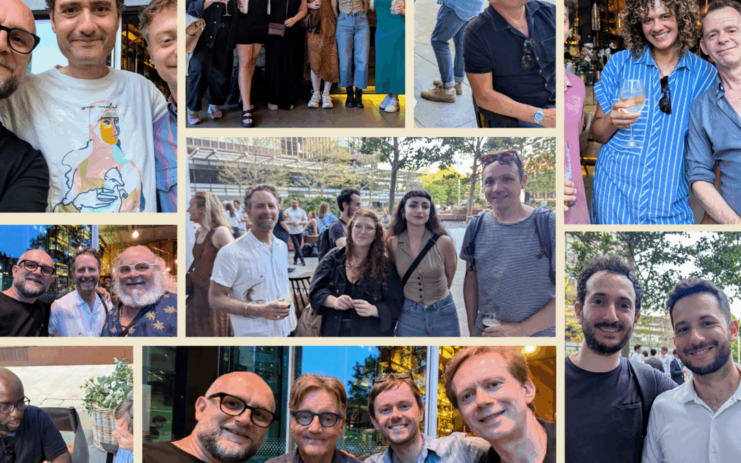 PCAM Summer Social Highlights