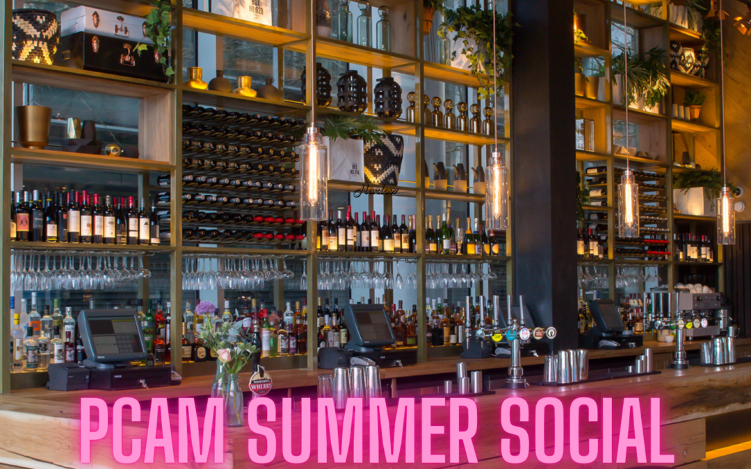 PCAM Summer Social 2026 – Hold the Date!
