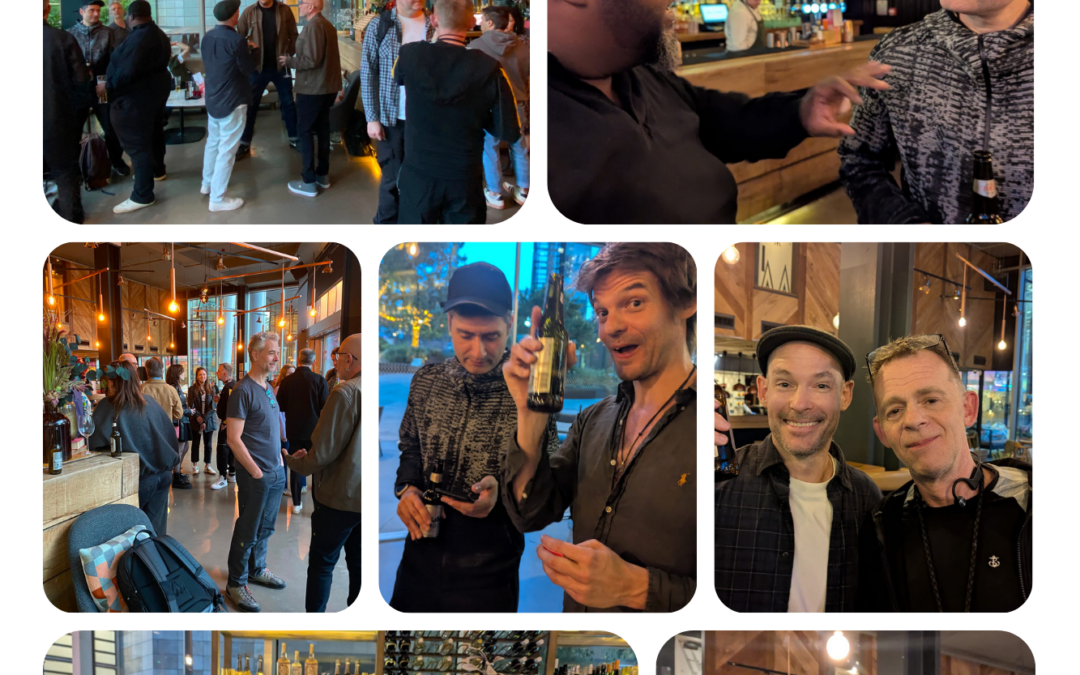 PCAM’s Summer Social – a great evening!